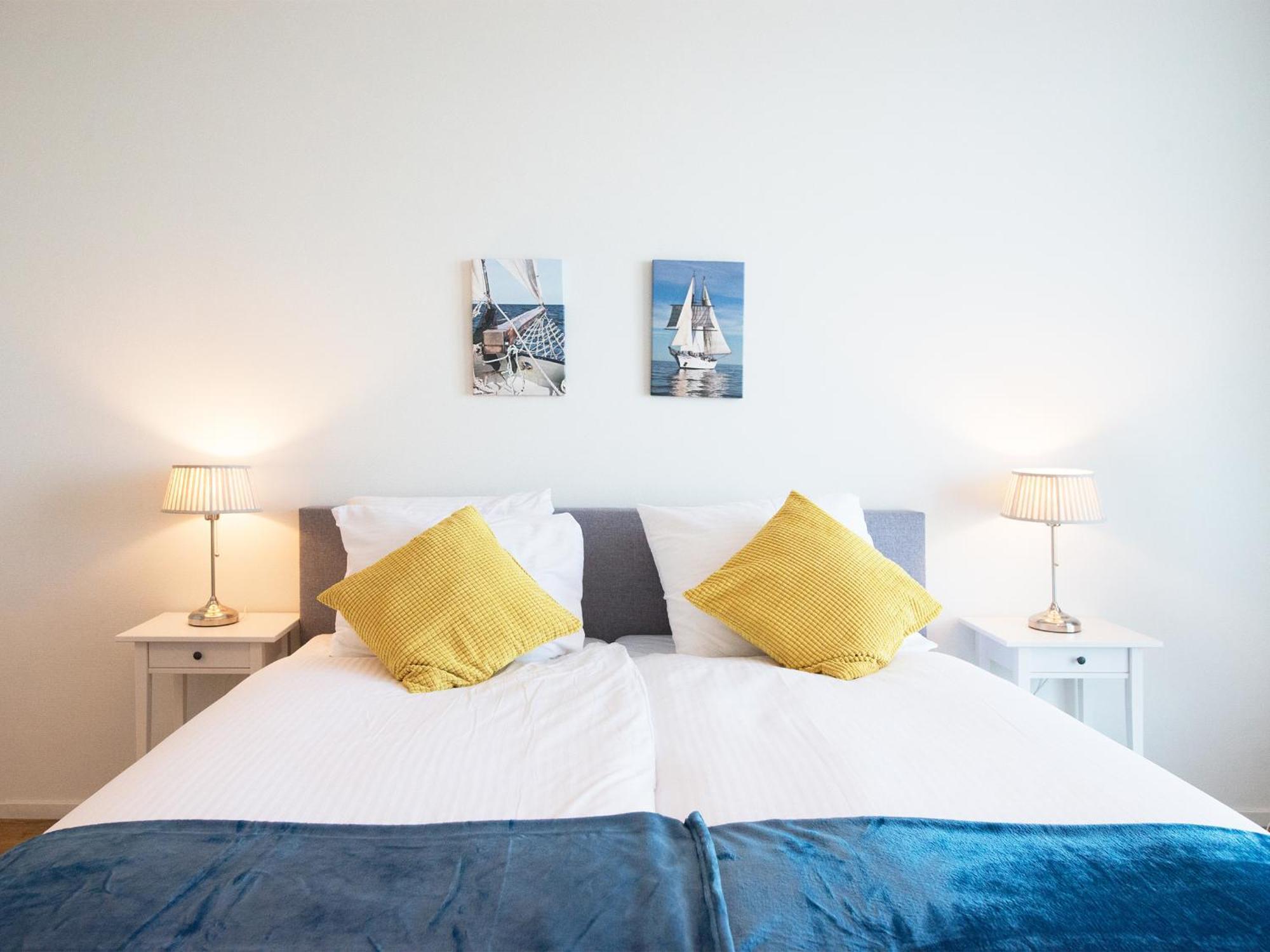 Bizstay Harbour I Scheveningen Appartement *