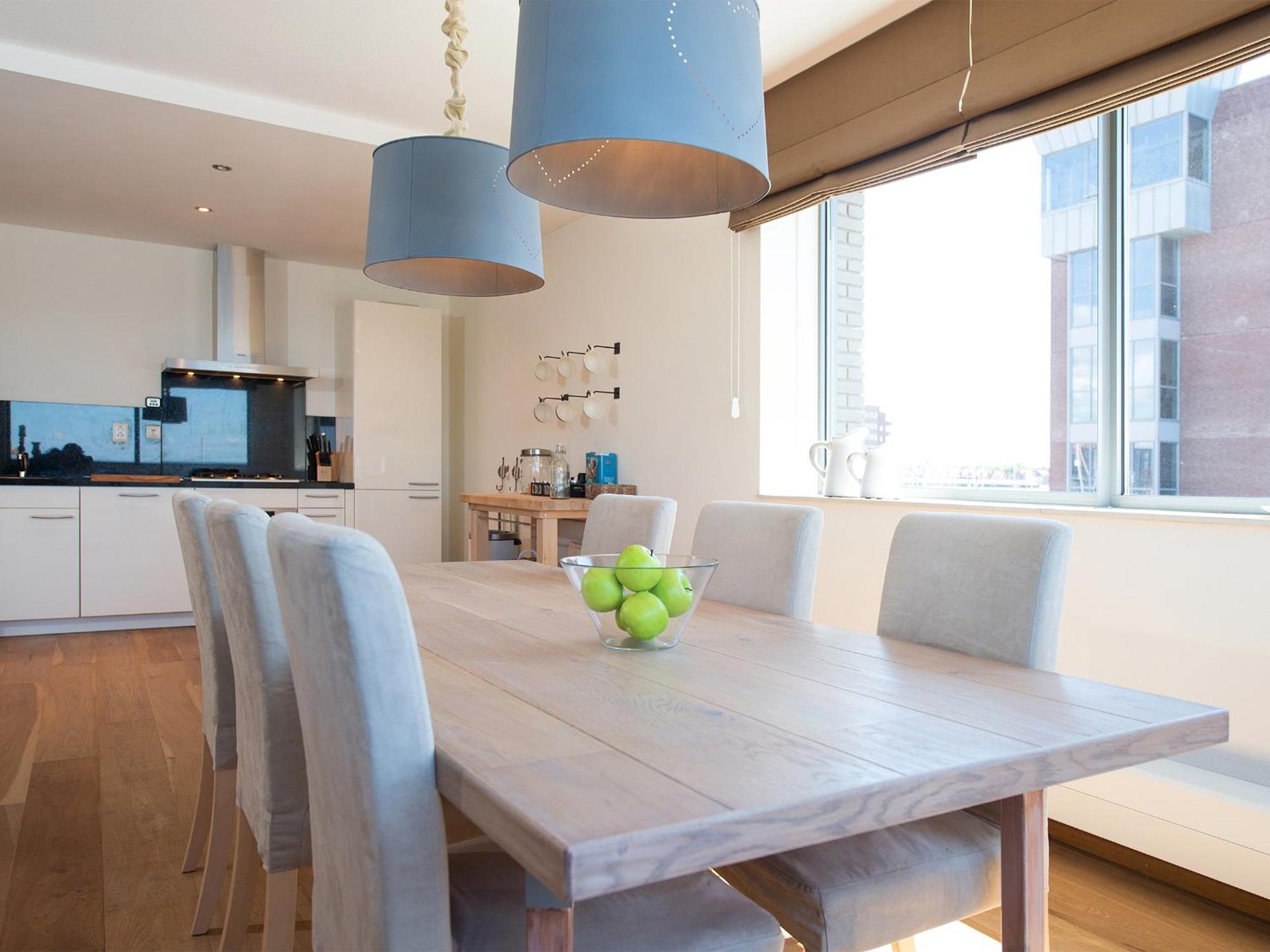 Appartement Bizstay Harbour I Scheveningen *